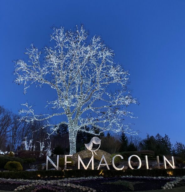 Recruiter Campus Visit – Nemacolin Resort