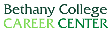 Bethany College Career Center
